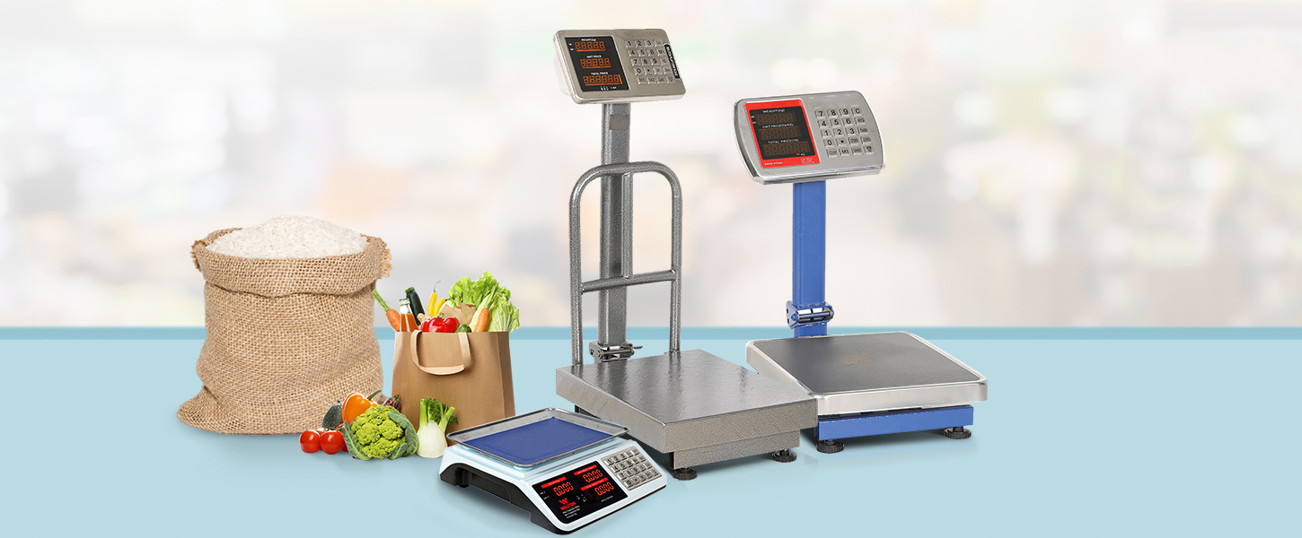 Digital Weighing Machine Suppliers in Chennai